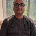 Dr Mayank Dabral (Medical Officer-In Charge)