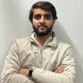 Mr Shivam Giri (Yoga Instructor)