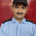 Mr Pushkar Singh Routela (Security In-Charge)