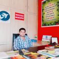 Saurabh Rana (President)